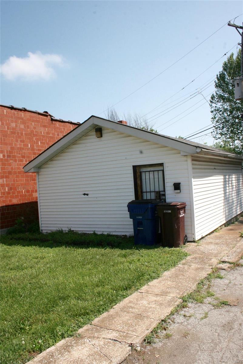 Hornsby Add - Residential Income