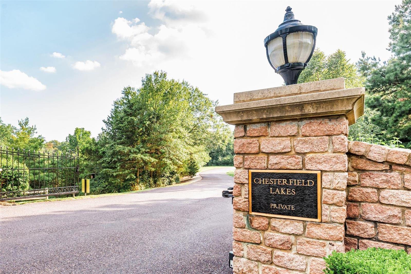 Chesterfield Lakes - Residential