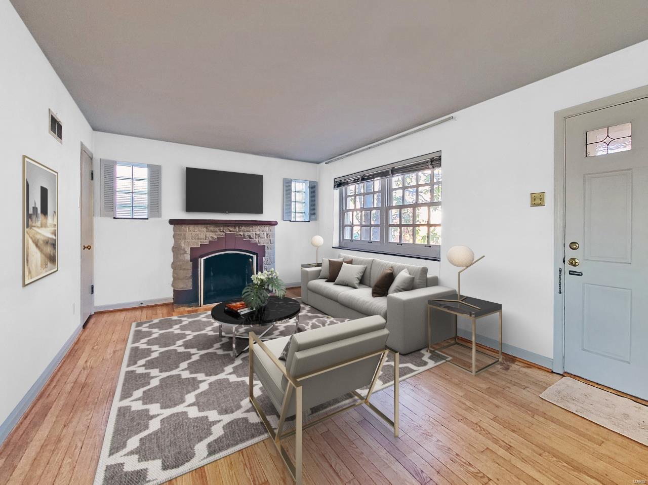 Yorkshire 4 - Residential