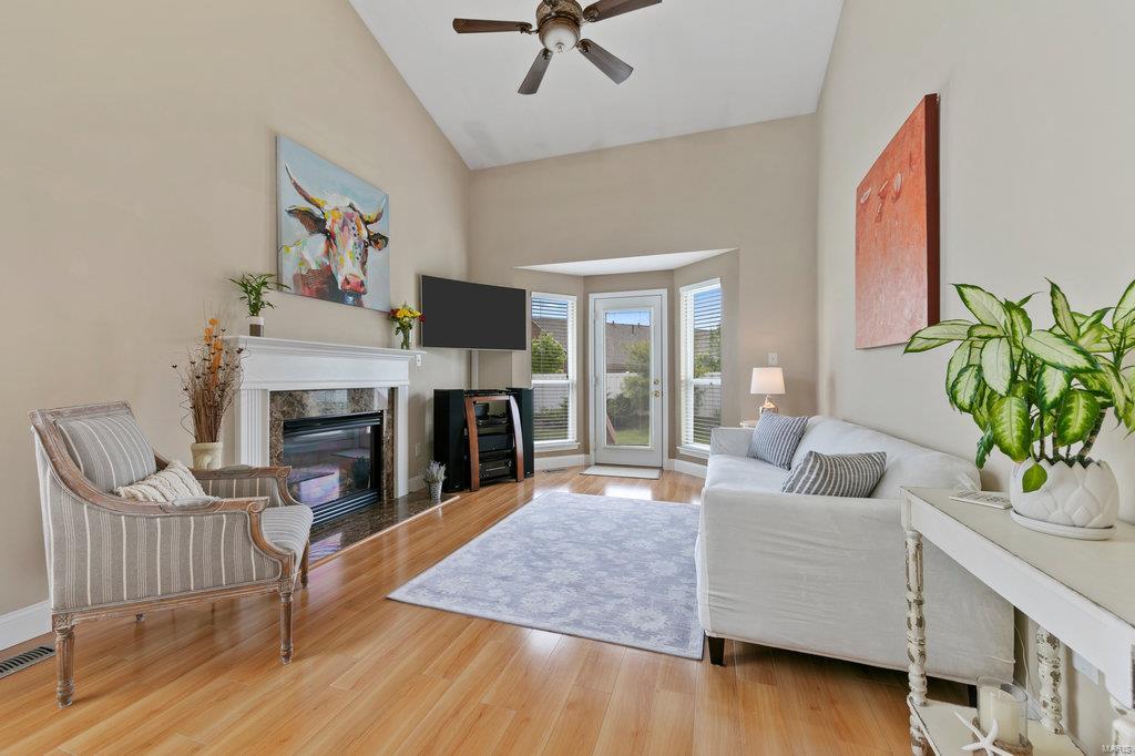 Suncrest Village #1 - Residential