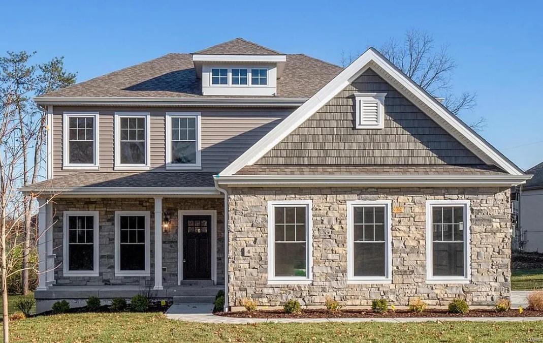 Des Peres Woods - Residential