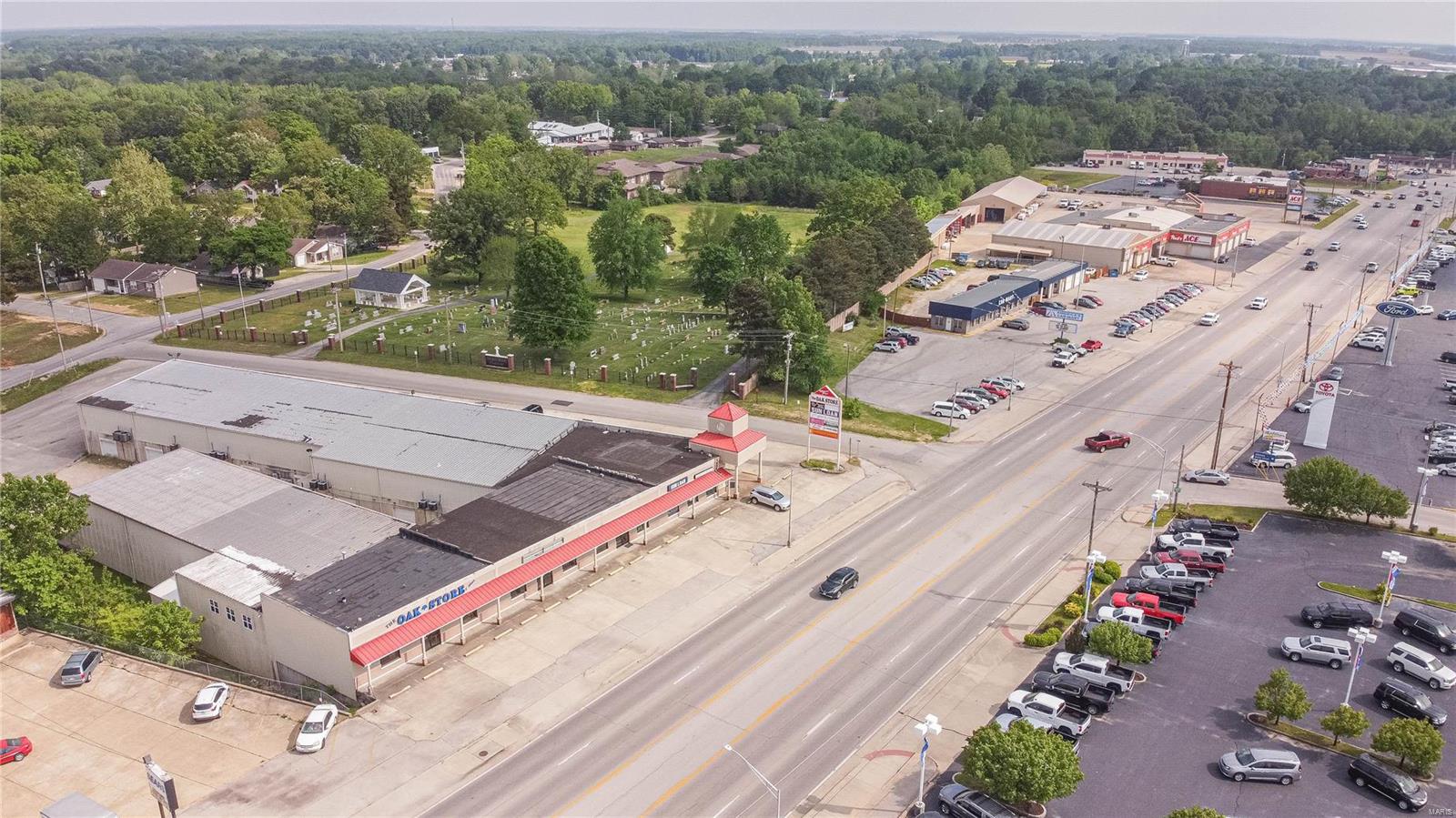 Smith's - Commercial Sale