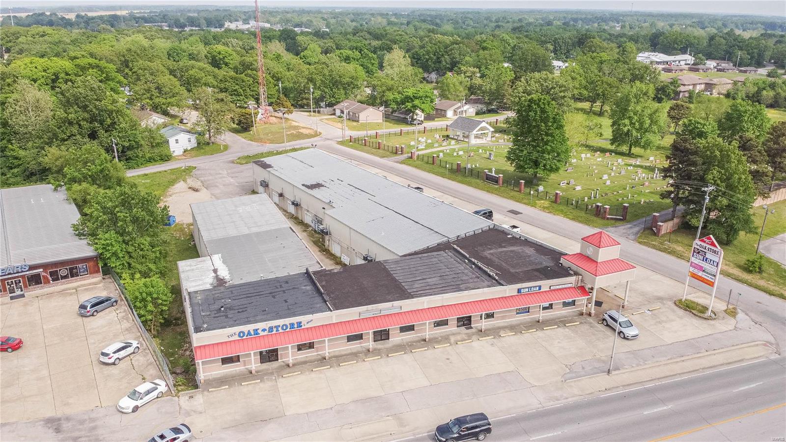 Smith's - Commercial Sale