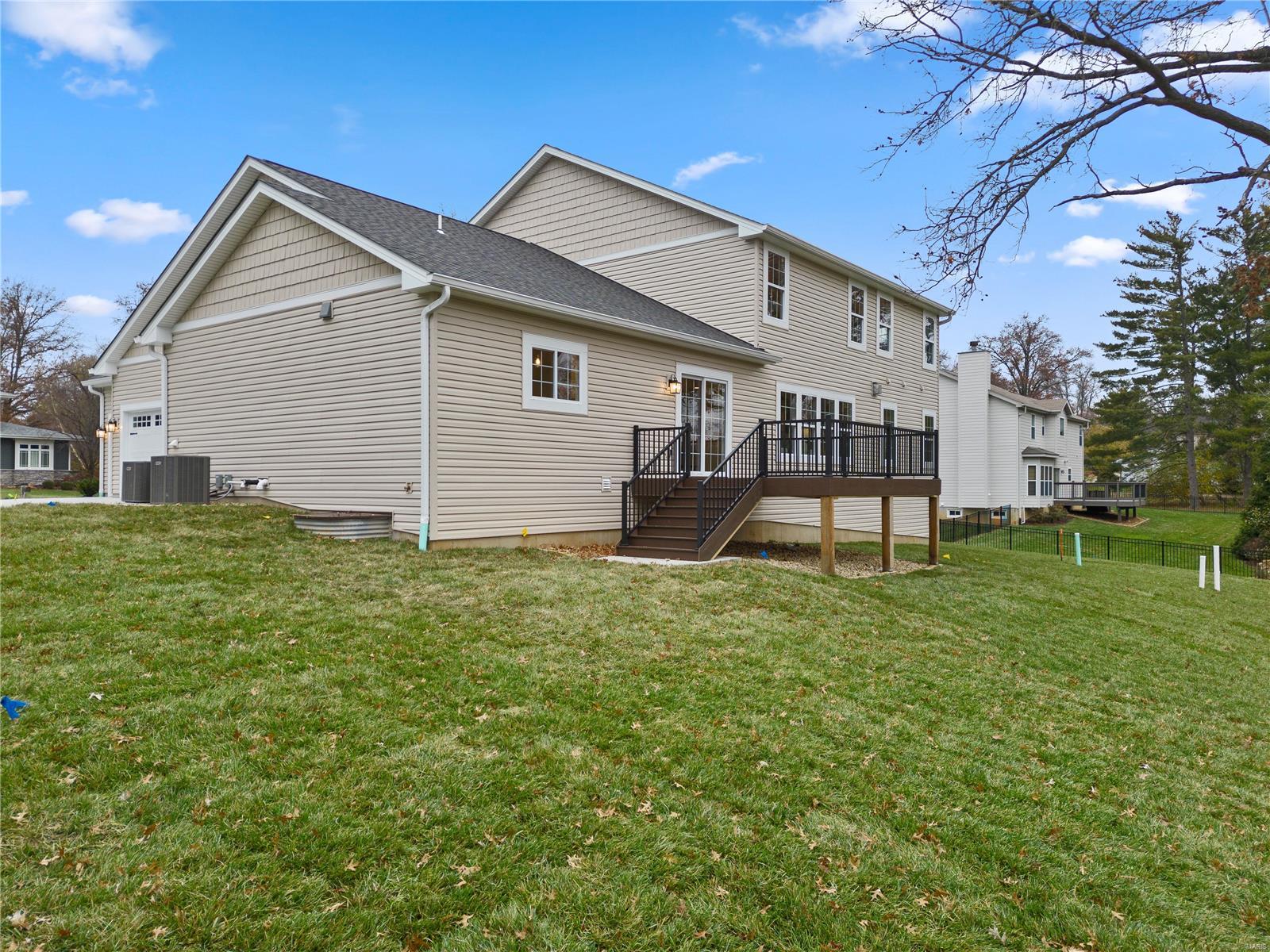 Oak Estates Add - Residential