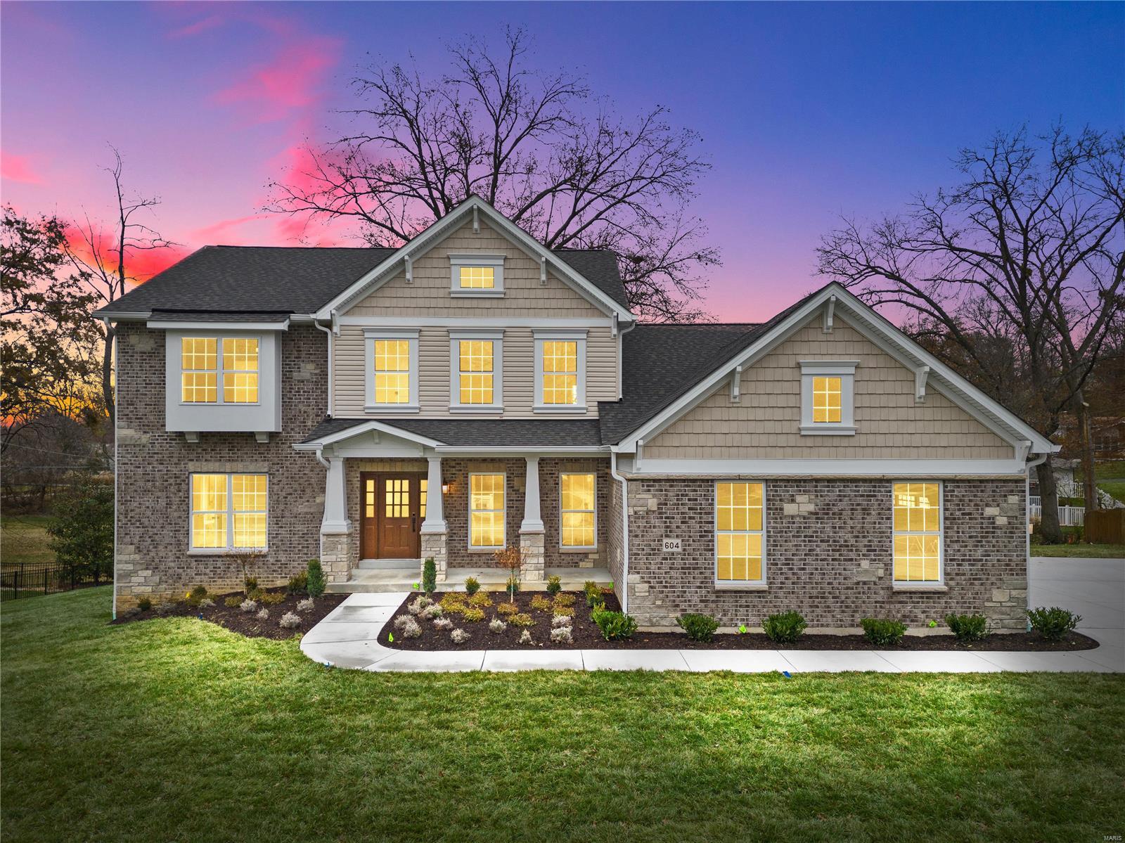 Oak Estates Add - Residential