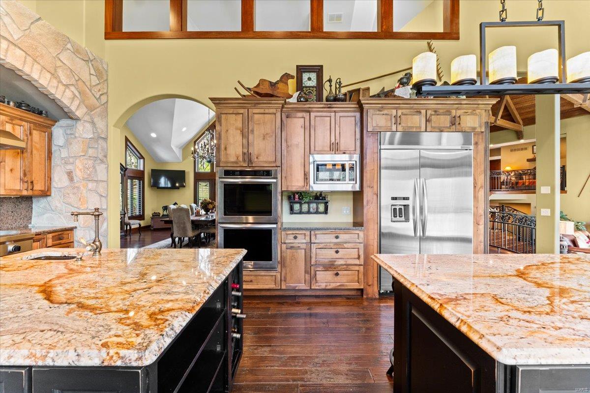 Kehrs Mill Trails 1 - Residential