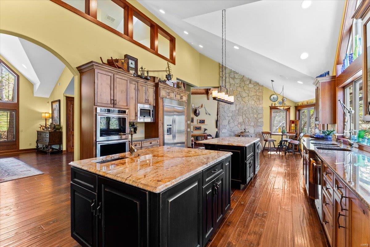 Kehrs Mill Trails 1 - Residential