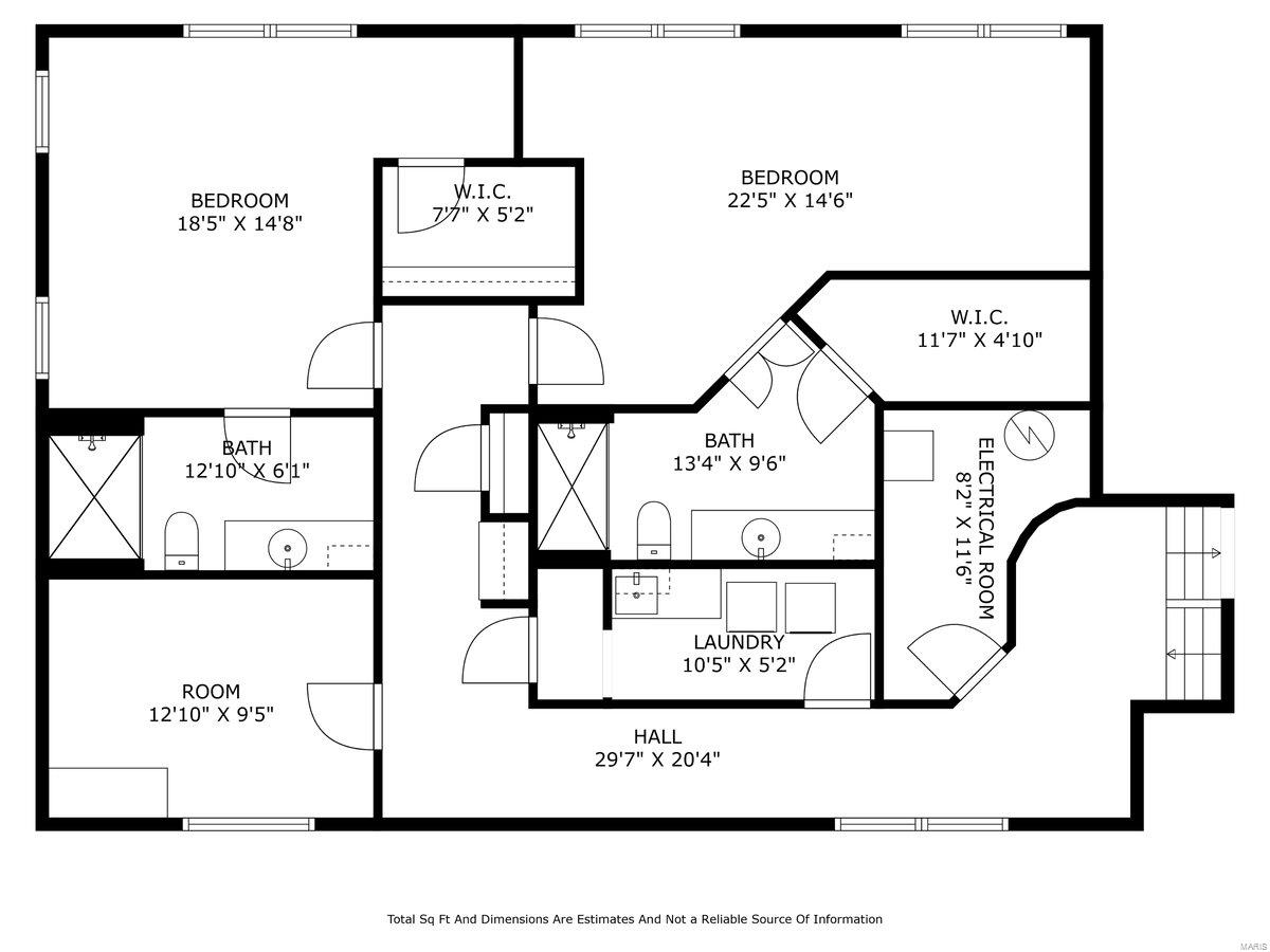 Kehrs Mill Trails 1 - Residential
