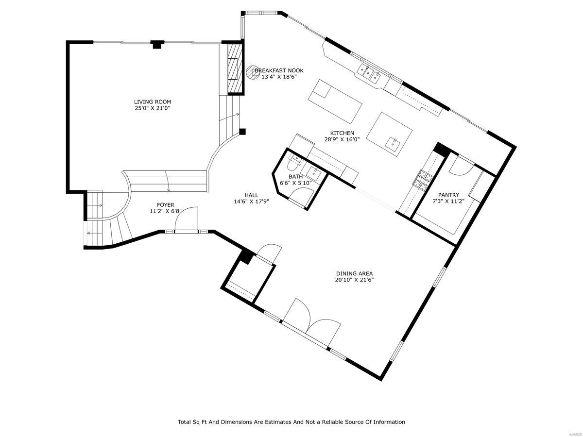 Kehrs Mill Trails 1 - Residential