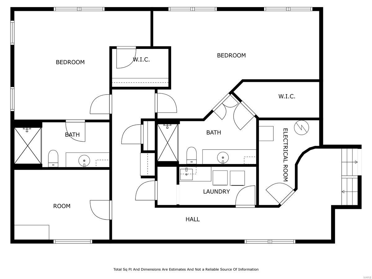 Kehrs Mill Trails 1 - Residential
