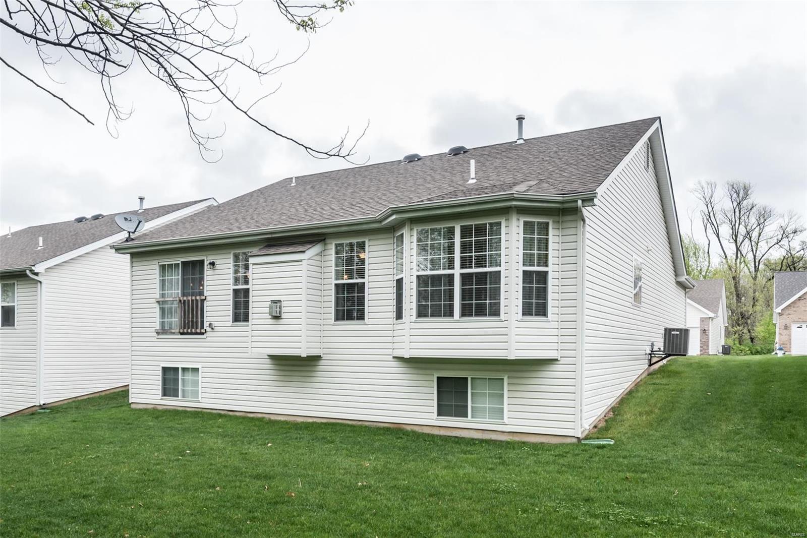 Ellington Place #3 - Residential