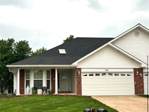 215 Kildare Court 21A O'Fallon MO 63366