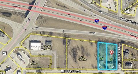 915 -917 Niehuss Road Warrenton MO 63383