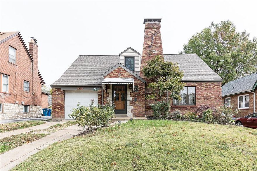 Wanted: 3050 Delavan Drive is searching for it’s new owner!  
Imagine living on a tree lined street, where neighbors know neighbors and the kids play outside. 
Now imagine your home: Classic Brick Cape-Cod with 4 bedrooms, 2 full baths,  featuring 2 wood burning fireplaces, recently refinished hardwood floors and updated systems (heat, a/c, electrical panel, plumbing stack and basement has professionally installed drain tile and sump pump).  This home also comes with stove, fridge, dishwasher, washer and dryer!
Along with a lovely back yard for entertaining with a covered patio and enough space for your soccer player to practice their moves or maybe a pool!

This home has been lovingly maintained by the present owners of 30 years. 

This home is the GEM that you are looking for! Come by and see it to believe it!