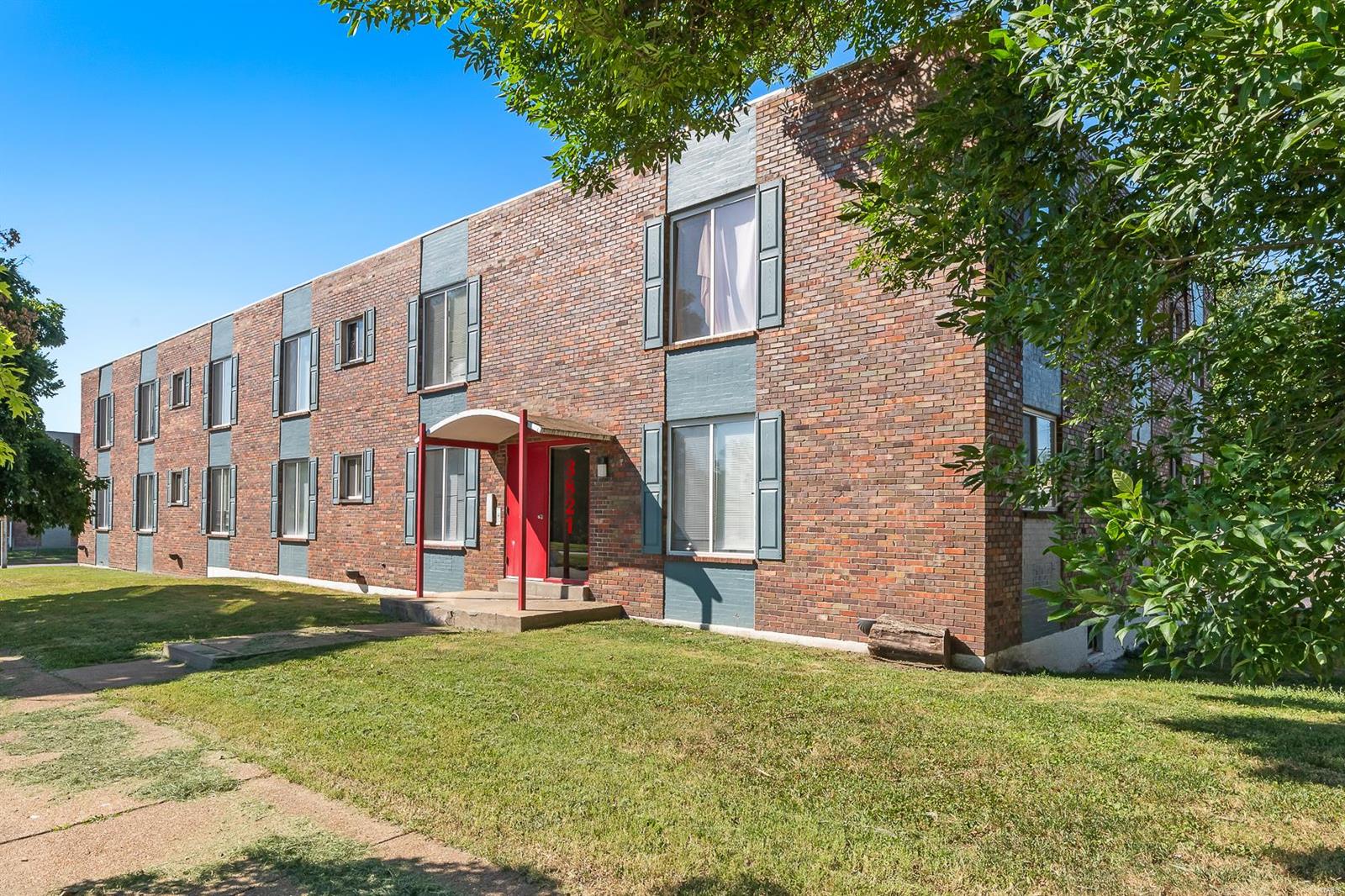 St Louis Add - Residential Income