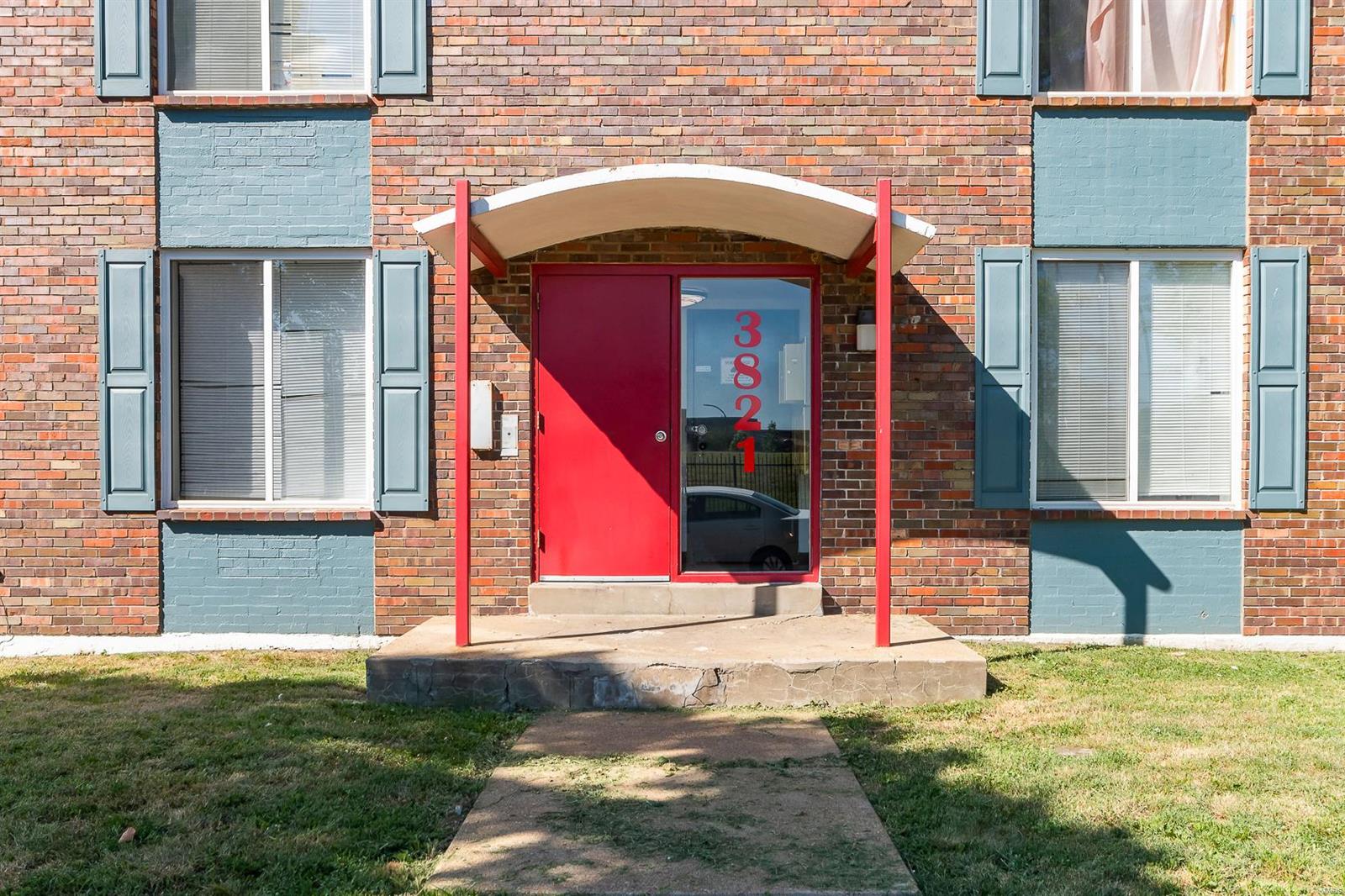 St Louis Add - Residential Income