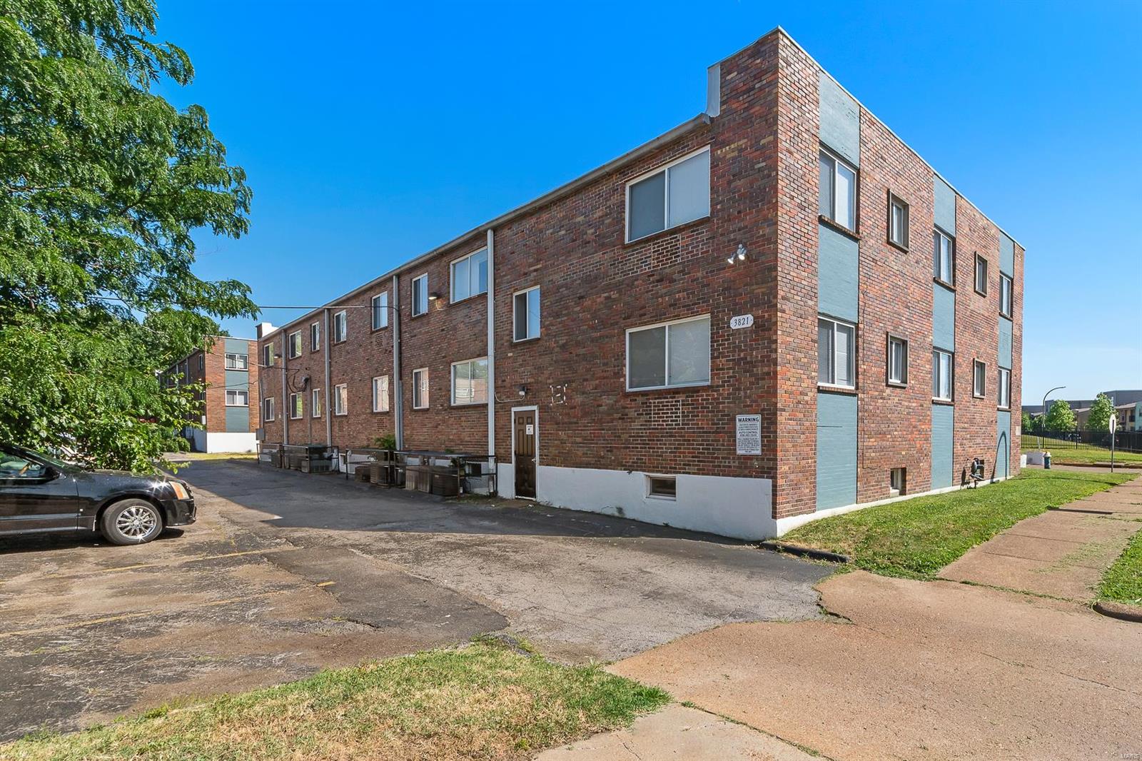 St Louis Add - Residential Income