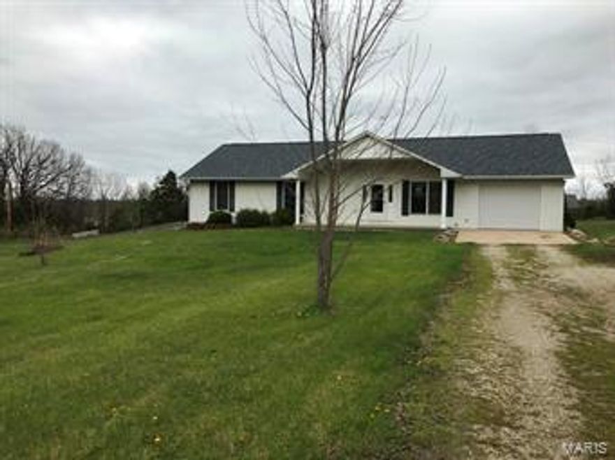 This ranch style home sets on nearly 2 acres of land just outside the city limits of Dixon MO and features a full walk out basement with an additional garage stall. With four bedrooms and three full bathrooms and located on a quiet street, this home has everything you need and more. Call today for additional information or to schedule a showing! SpecialListingConditions: Foreclosure
