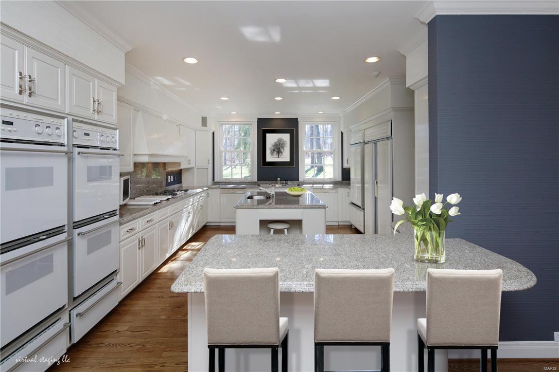 Barclay Woods - Residential