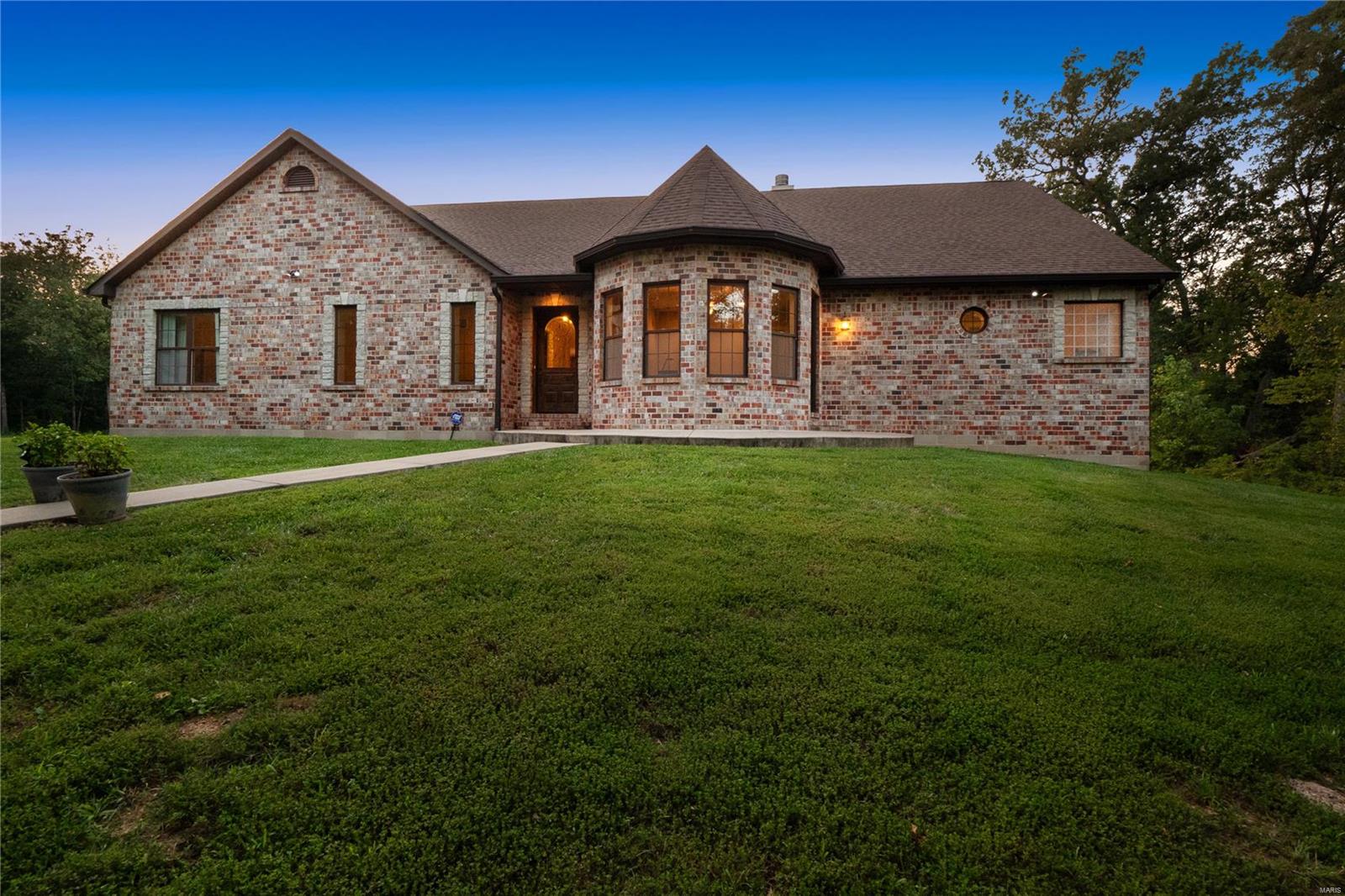 Hoffman Hills Resub - Residential