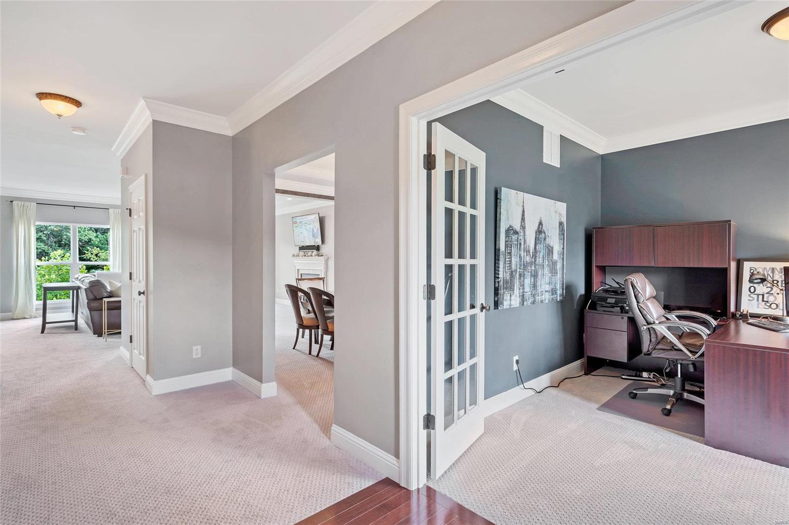 Estates At Williams Creek One The - Residential