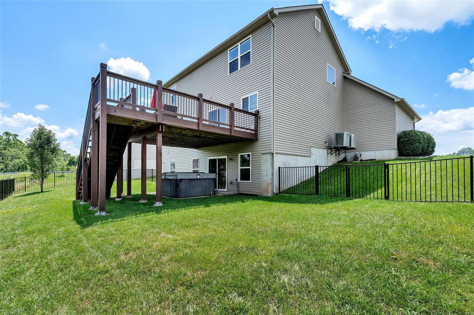 Estates At Williams Creek One The - Residential