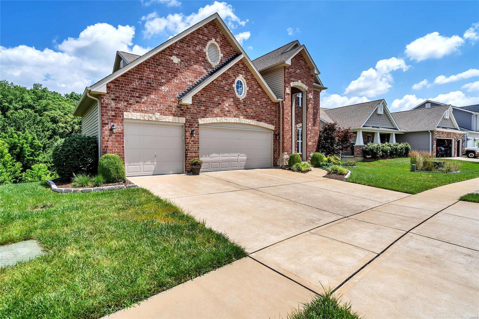 Estates At Williams Creek One The - Residential