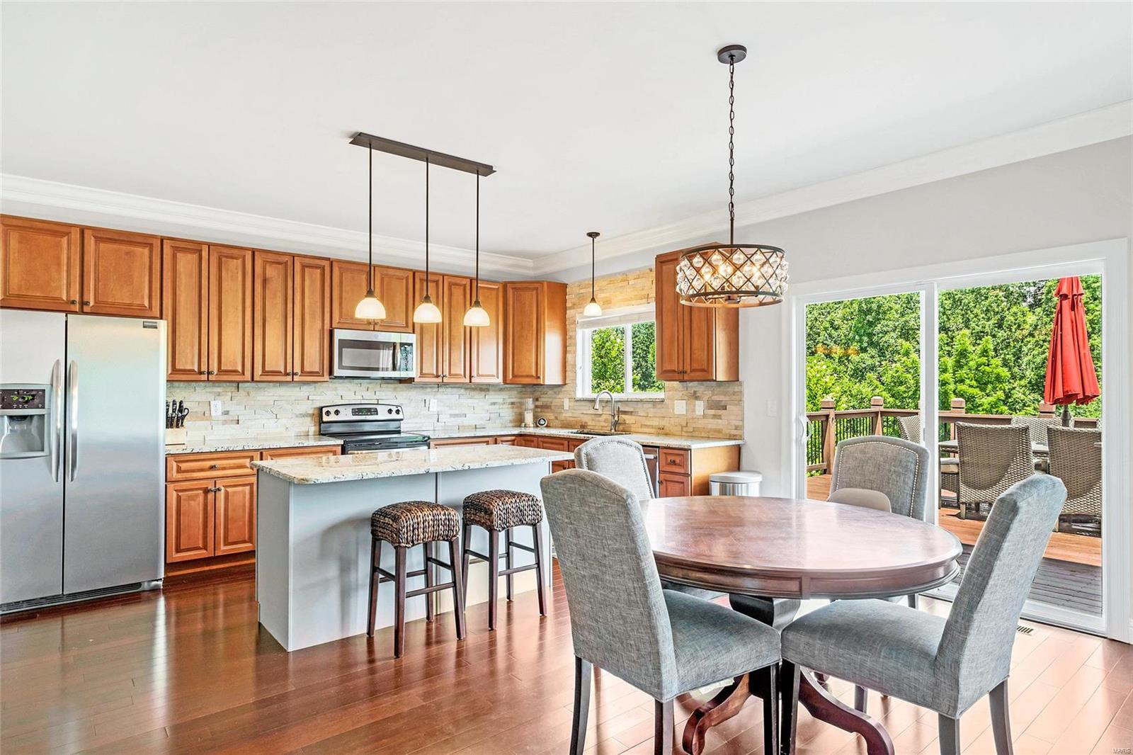 Estates At Williams Creek One The - Residential