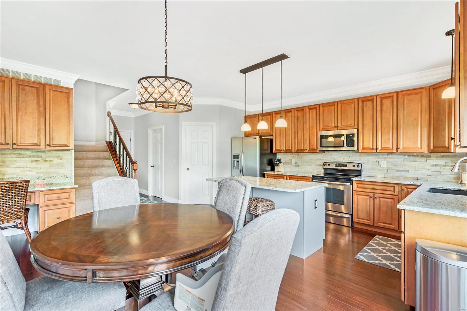 Estates At Williams Creek One The - Residential