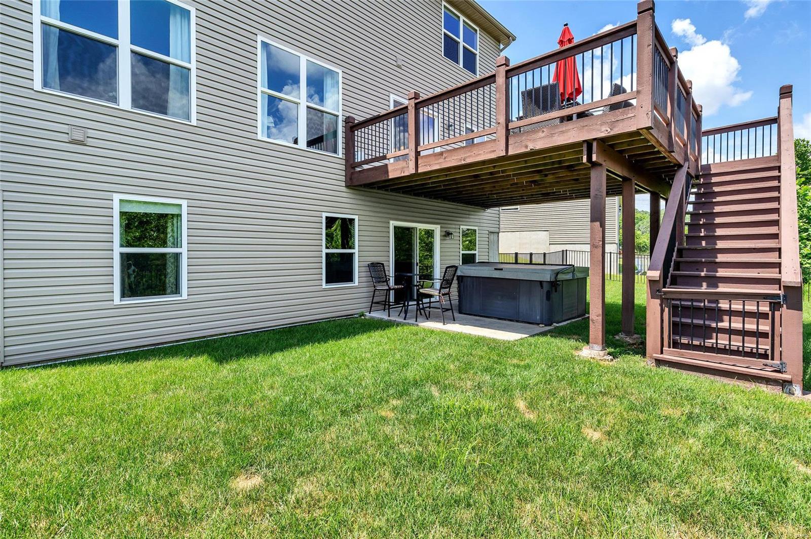 Estates At Williams Creek One The - Residential