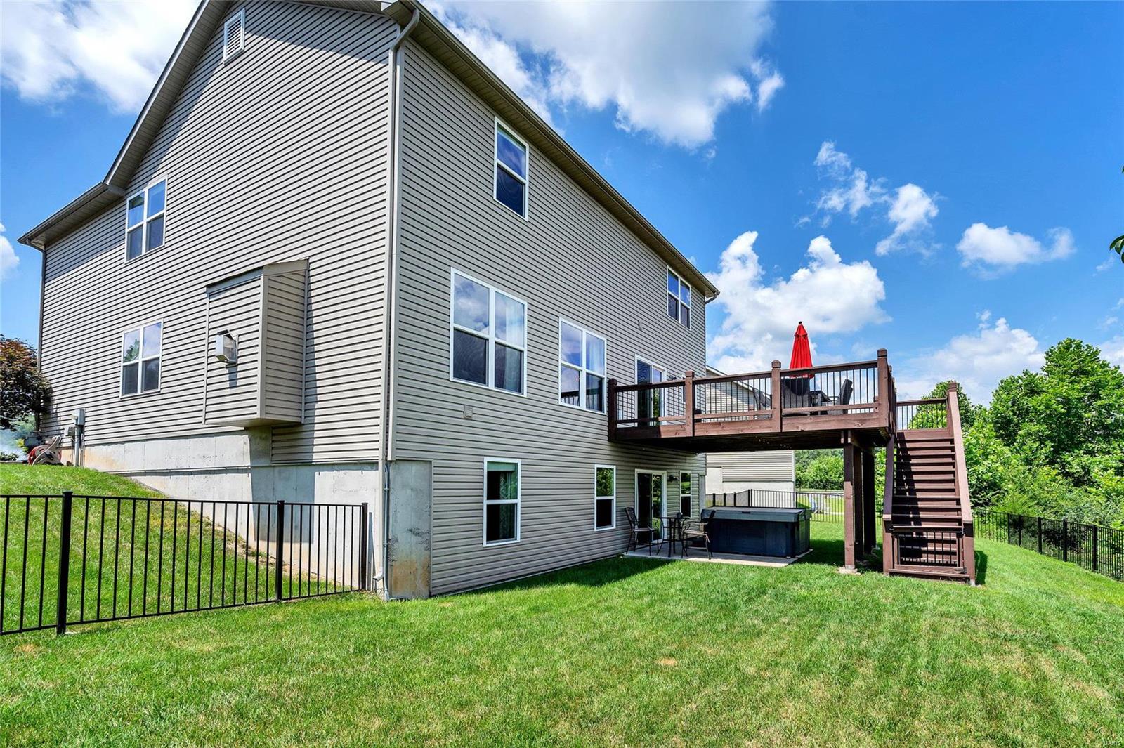 Estates At Williams Creek One The - Residential