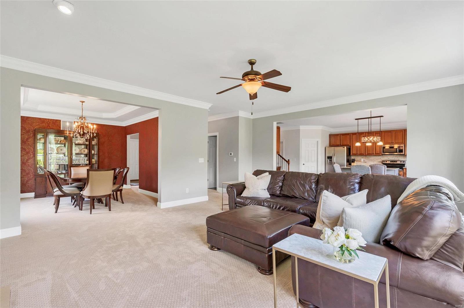 Estates At Williams Creek One The - Residential