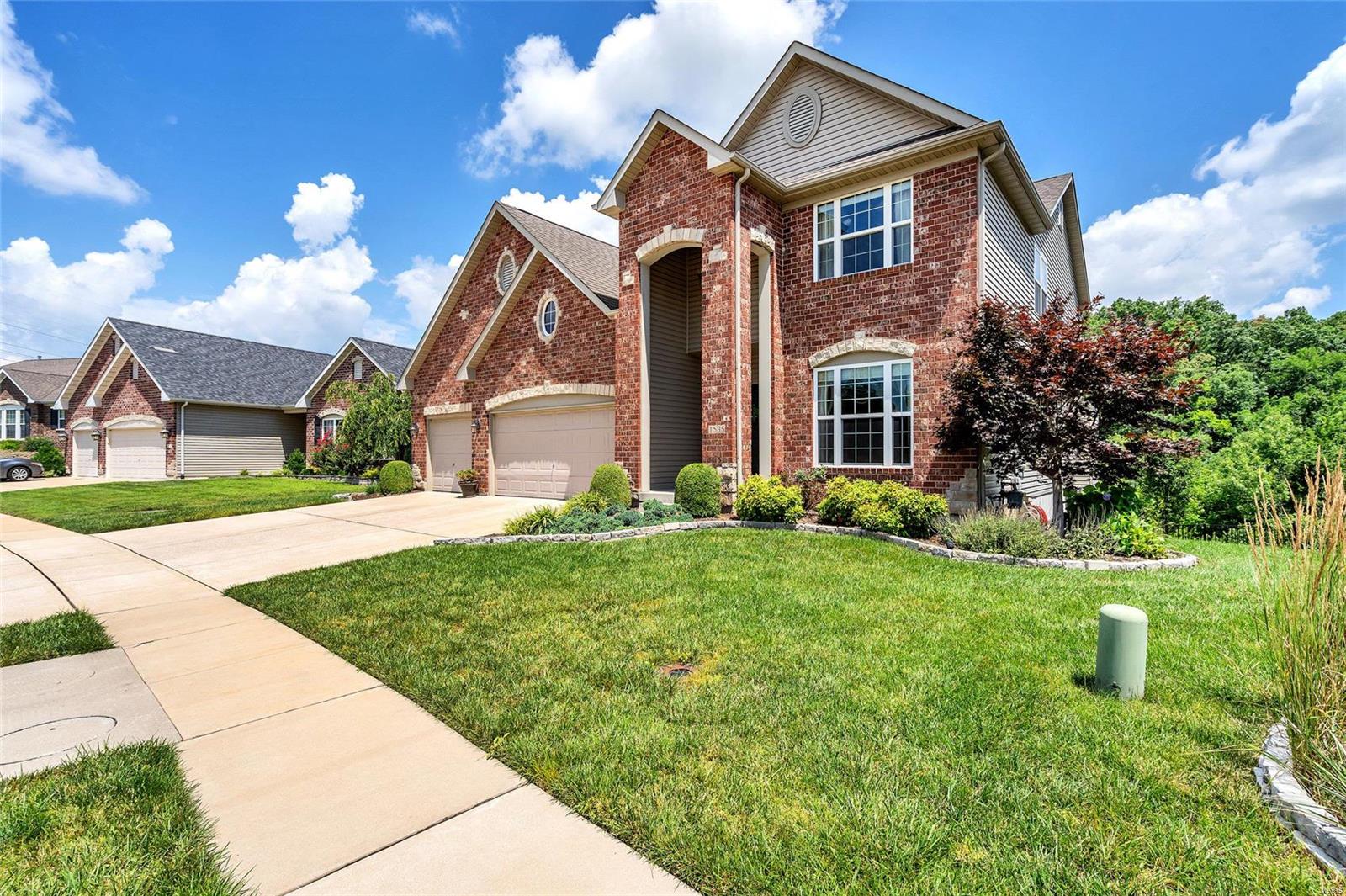 Estates At Williams Creek One The - Residential