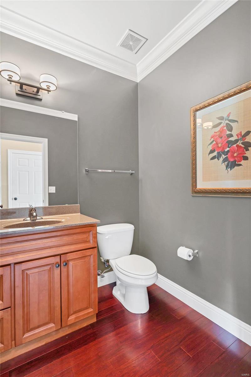 Estates At Williams Creek One The - Residential