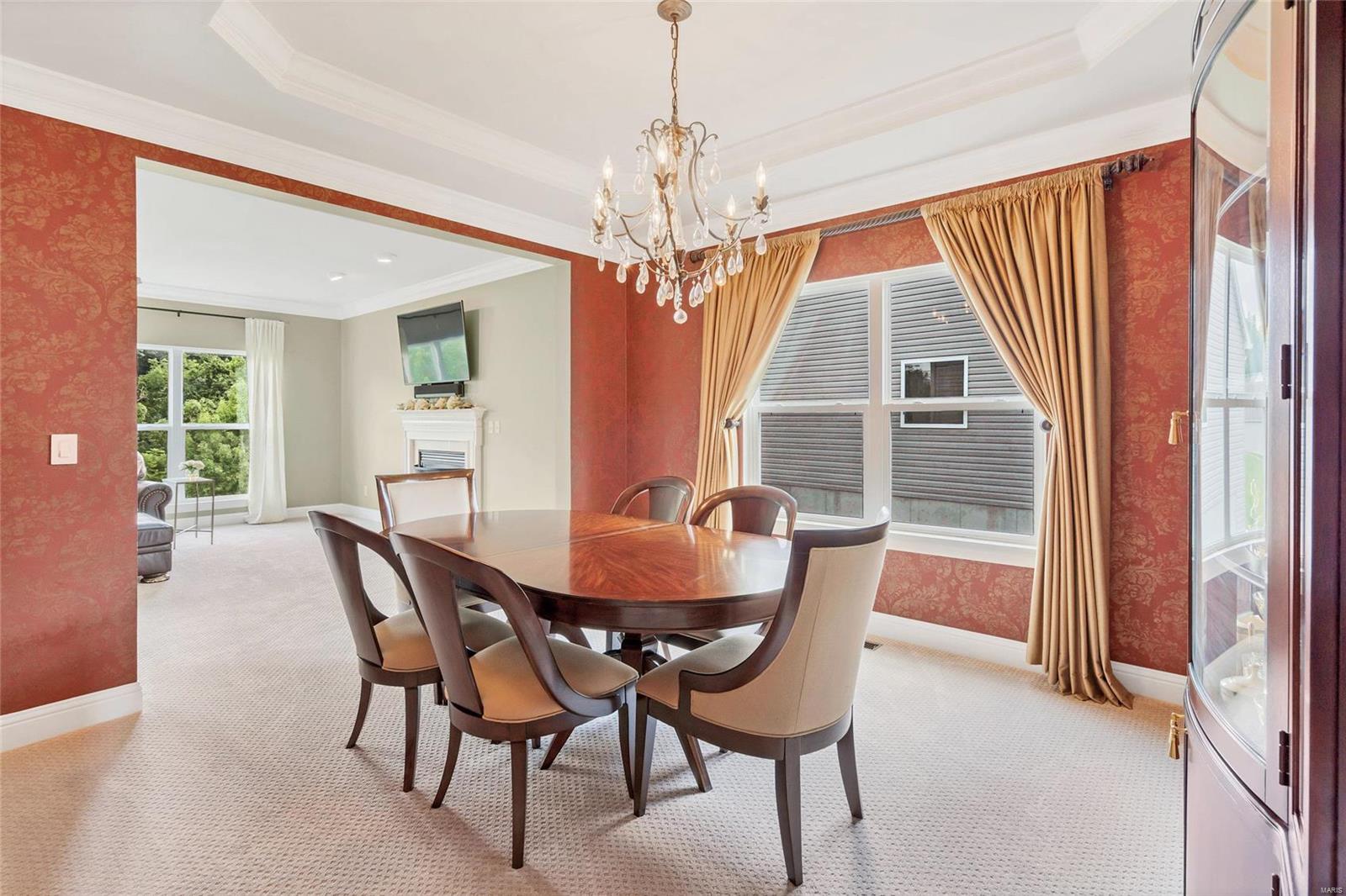 Estates At Williams Creek One The - Residential