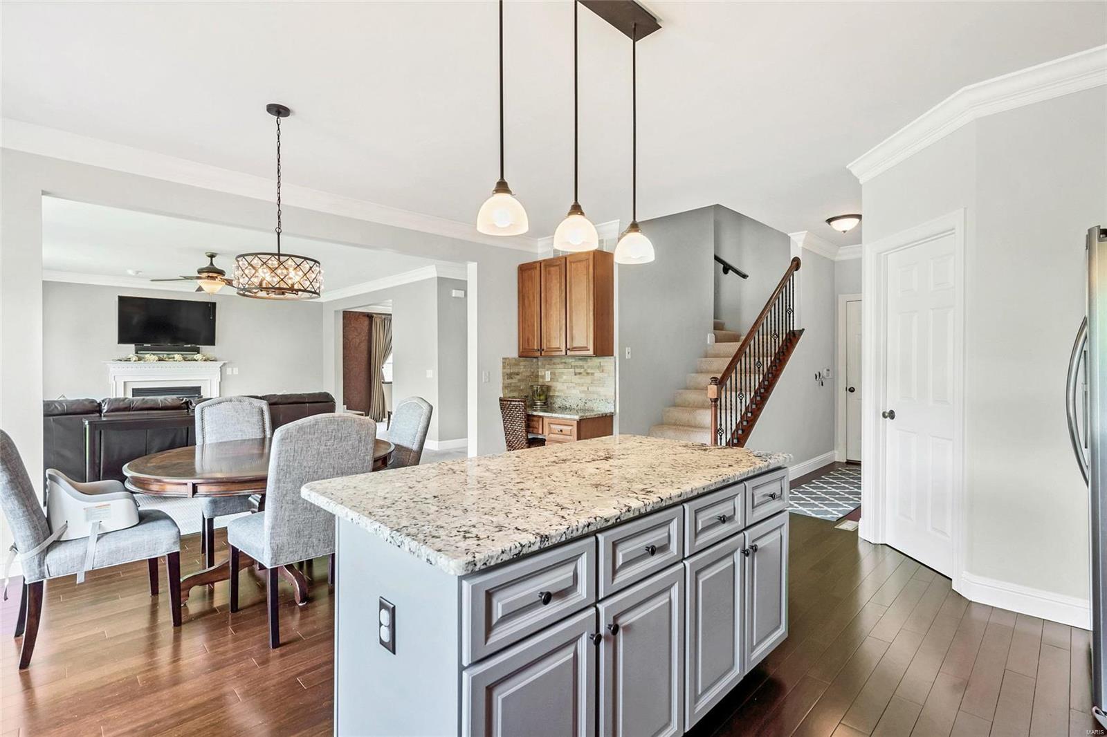 Estates At Williams Creek One The - Residential