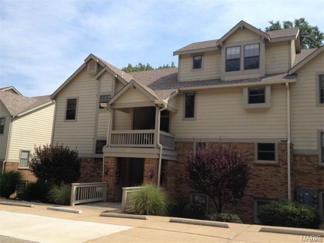 Parkside Condominiums - Residential Lease
