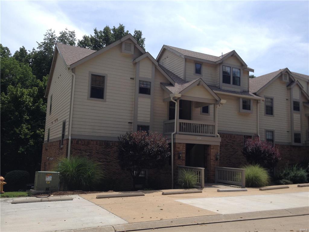 Parkside Condominiums - Residential Lease