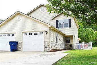 Woodside Creek Town Homes 03 - Residential