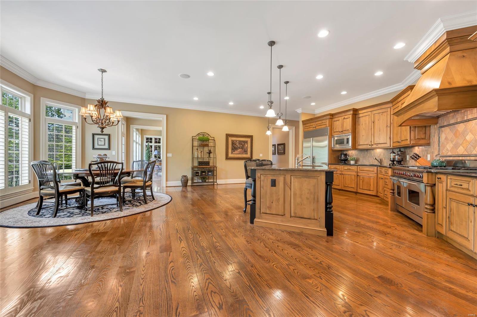 Meridien - Residential