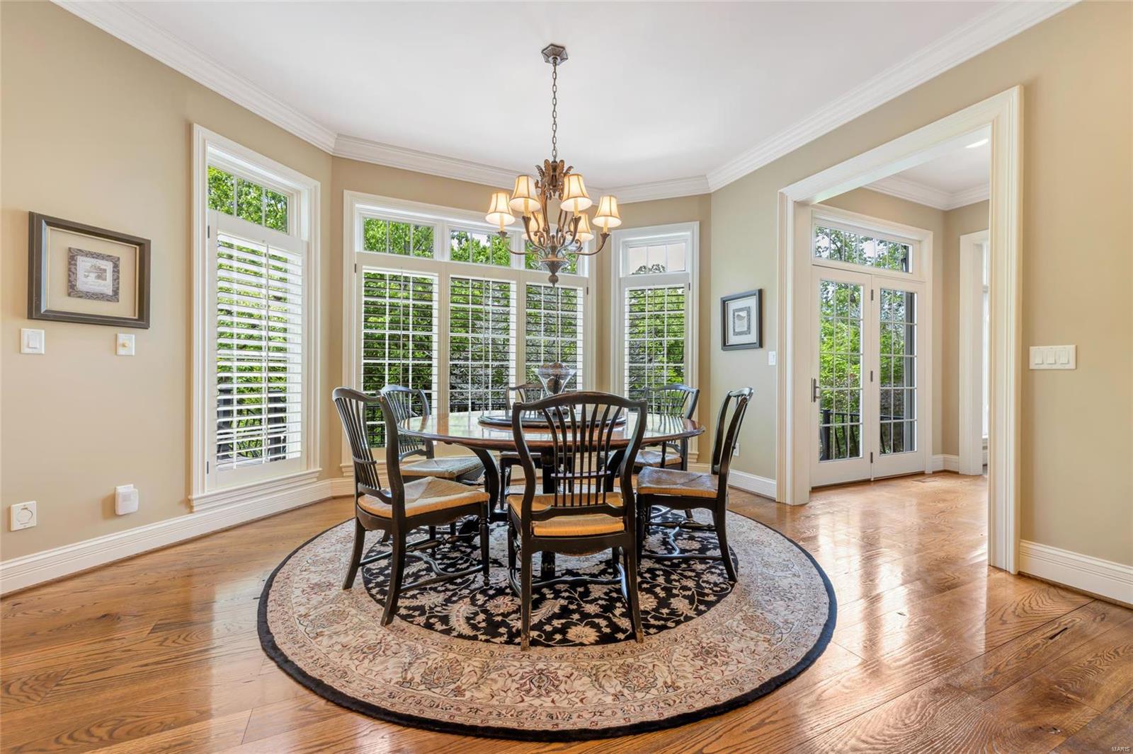 Meridien - Residential