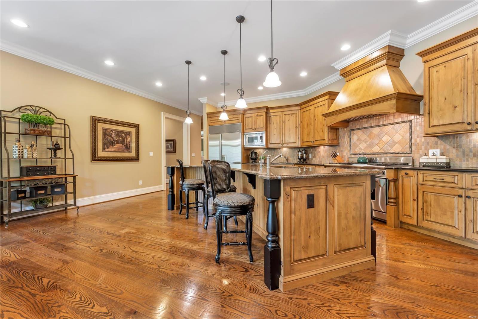 Meridien - Residential