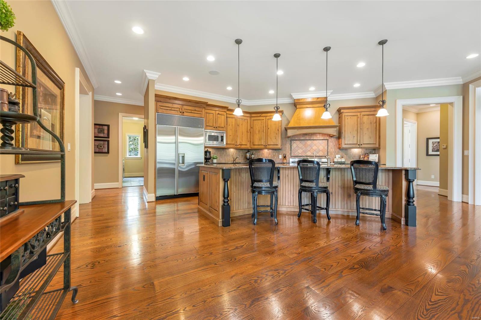 Meridien - Residential