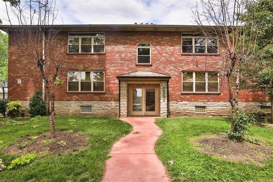 Rare opportunity to purchase an updated 8-family building in the desirable St. Louis Hills area.  This building is in incredible shape, featuring updated 1 bedroom 1 bath units.  Units do not all share the same layout, but all have updated kitchens with hard top counters and newer appliances.  4 of the 8 have updated large bathrooms.  The building has been very well maintained, with updated windows, and comprehensive updates to the systems feat. newer efficient furnaces, newer hot water heaters, updated water lines, updated electric, and updated plumbing.  If you can think of it, it's probably already been addressed!  Private parking lot in back.  The property is currently fully rented, and the cash flow is strong - rents are $815/785/750(3)/740/735/700.  Very easy to find great tenants and keep rented.  New owner will take on a strong income producing building on day one, but there is still room to grow.  Don't miss this opportunity to add a strong building to your portfolio.