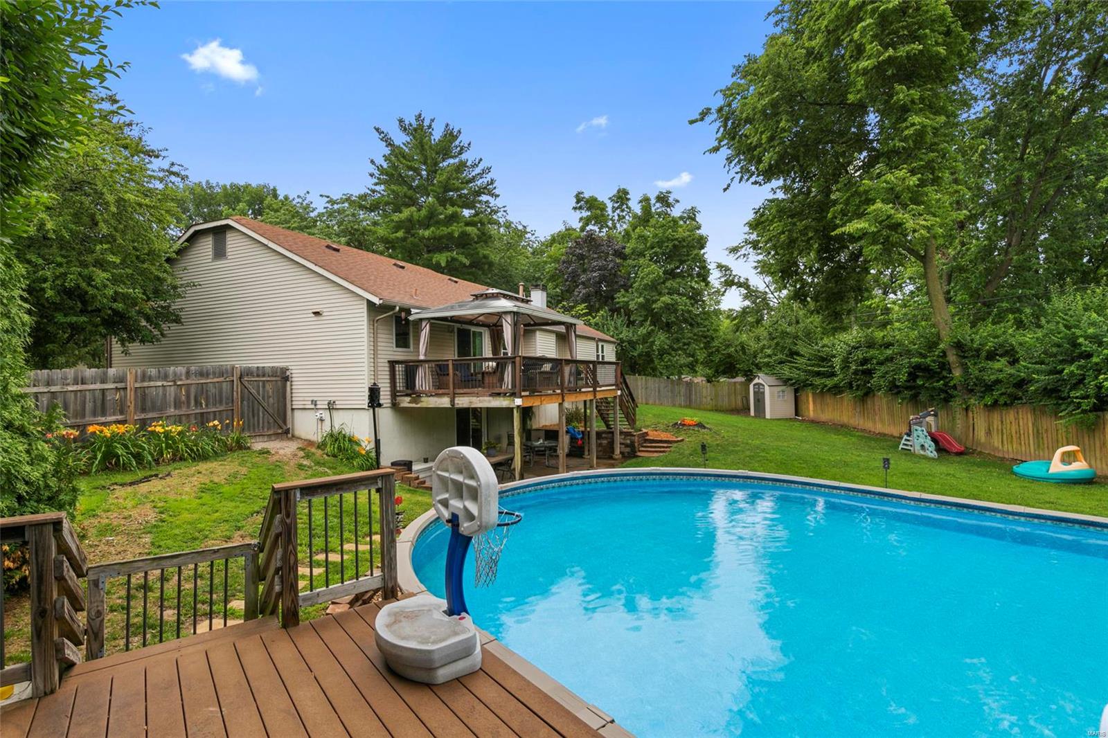 Riverwood Trails 1 - Residential