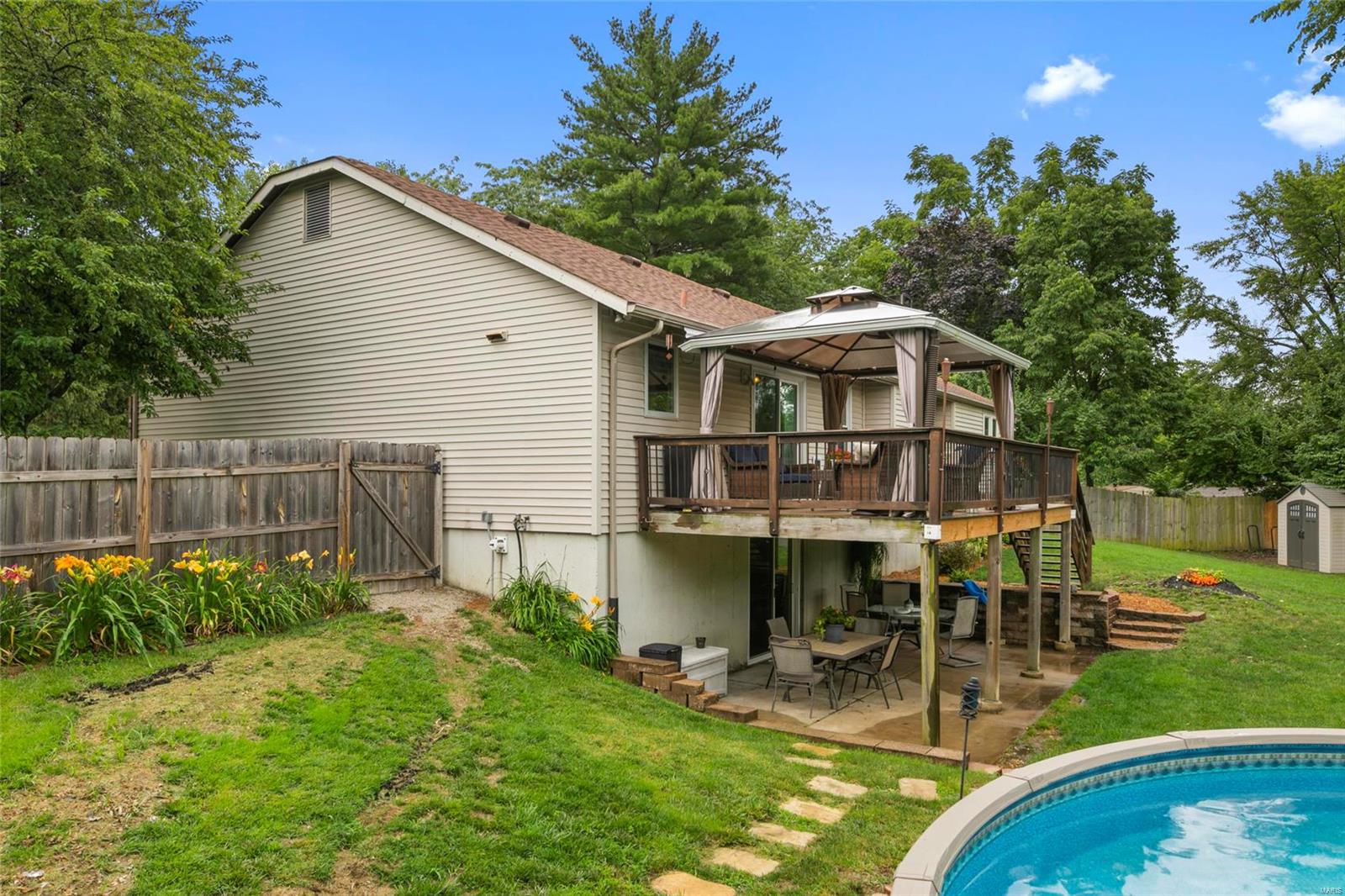 Riverwood Trails 1 - Residential