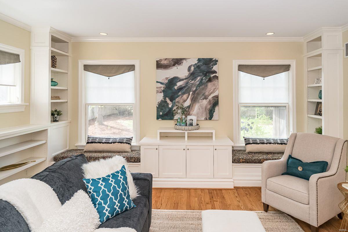 Hillcrest - Residential