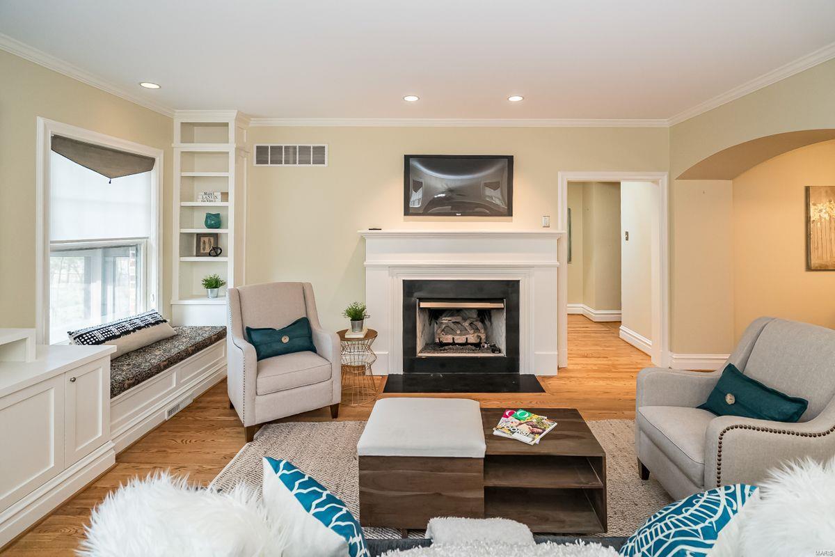 Hillcrest - Residential