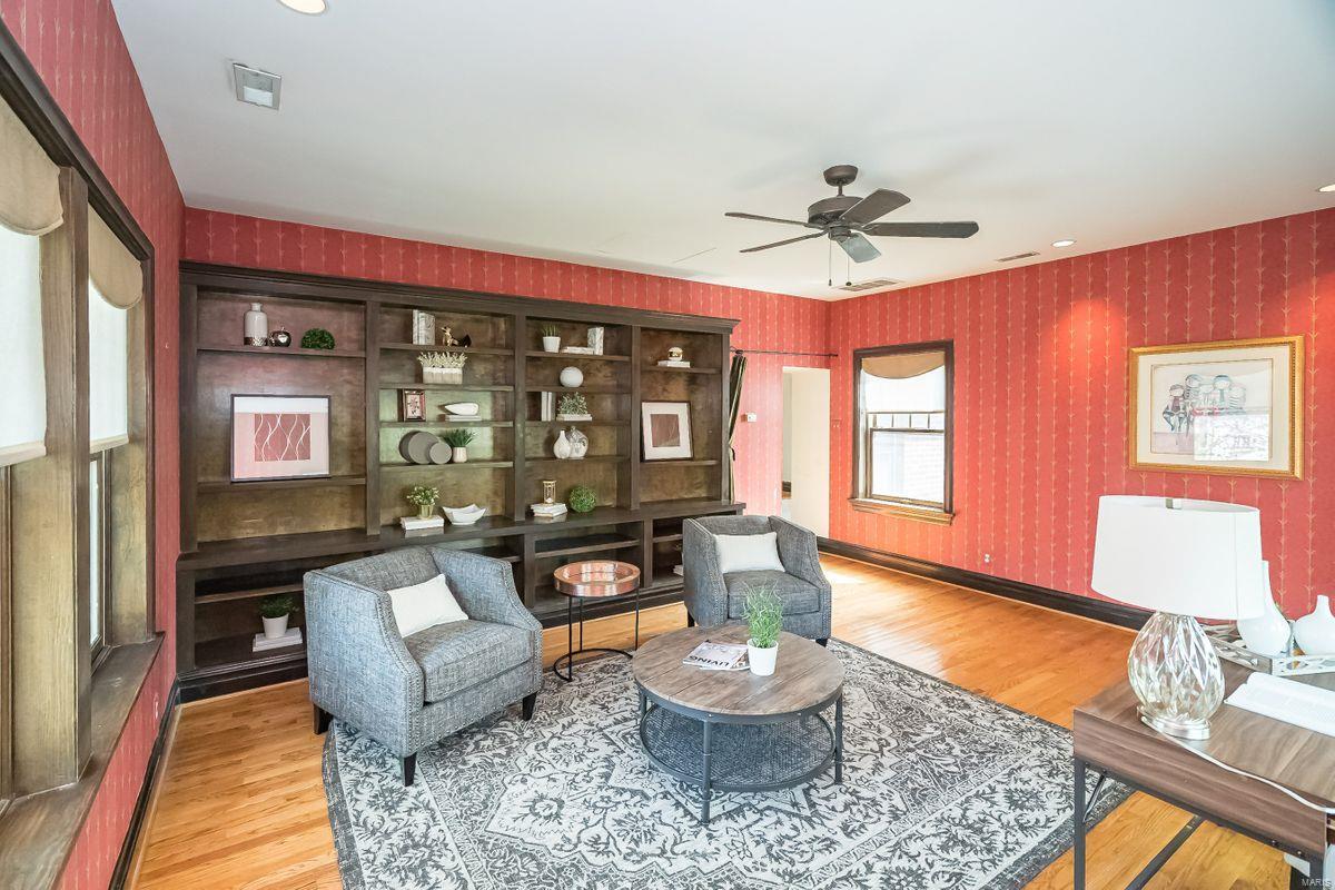 Hillcrest - Residential