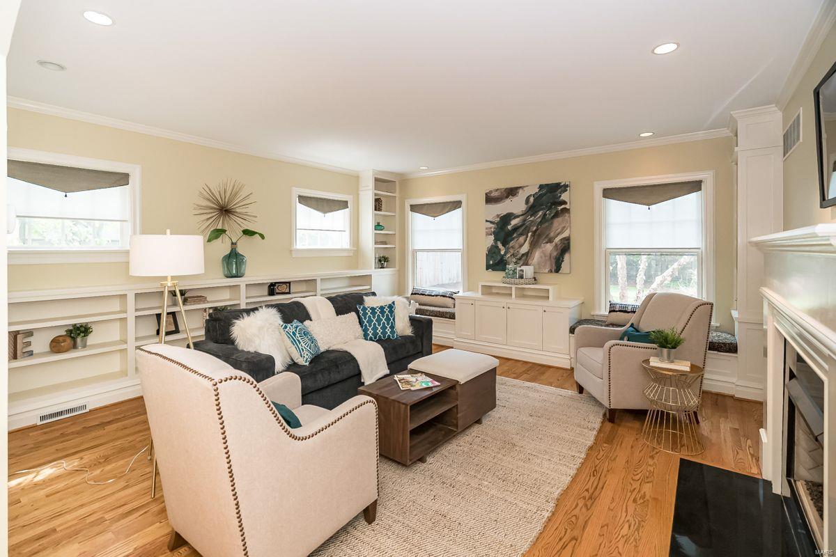 Hillcrest - Residential